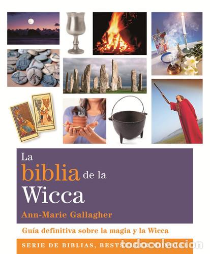 B&uuml;cher: BIBLIA DE LA WICCA, LA - ANNE GALLAGHER