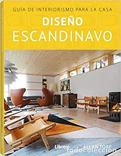 Libros: DISE&Ntilde;O ESCANDINAVO - ALLAN TORP - Foto 1