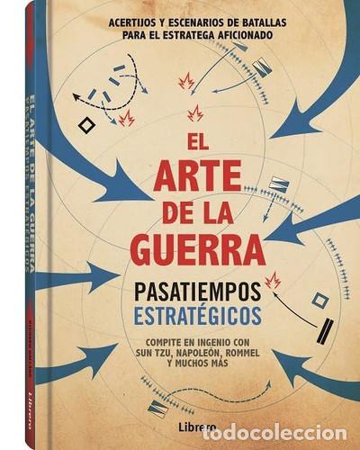 B&uuml;cher: ARTE DE LA GUERRA EL PASATIEMPOS ESTRATEGICOS - RICHARD GALLAND