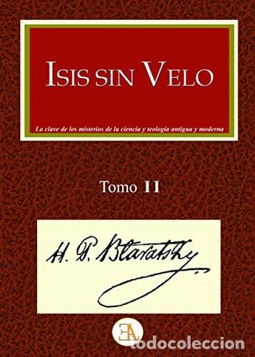 B&uuml;cher: ISIS SIN VELO TOMO II - HELENA PETROVNA BLAVATSKY