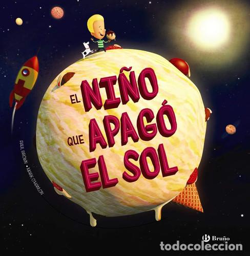 Libros: NI&Ntilde;O QUE APAGO EL SOL EL - PAUL BROWN - Foto 1