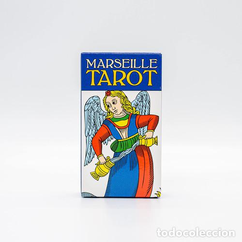 B&uuml;cher: MARSEILLE MULTI ( LIBRO + CARTAS ) TAROT - ANNA MARIA MORSUCCI