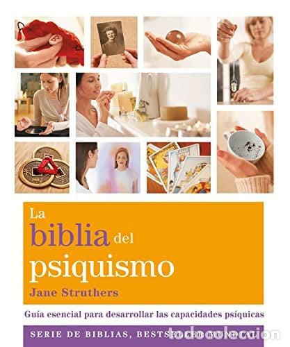 Libros: BIBLIA DEL PSIQUISMO, LA - JANE STRUTHERS - Foto 1