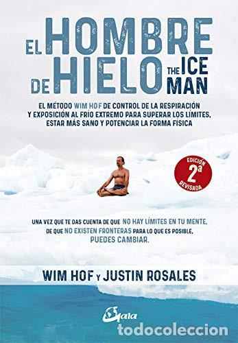 Libros: HOMBRE DE HIELO EL - HOF, ROSALES - Foto 1