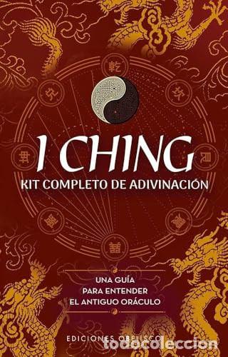 Libri di seconda mano: I CHING. KIT COMPLETO DE ADIVINACION (LIBRO+CARTAS) - EMILY ANDERSON