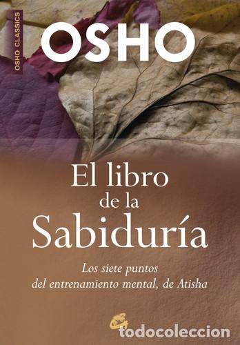 Livros em segunda m&atilde;o: ** LIBRO DE LA SABIDURIA EL (NUEVA EDICION) - CHANDRA MOHAN JAIN (OSHO)