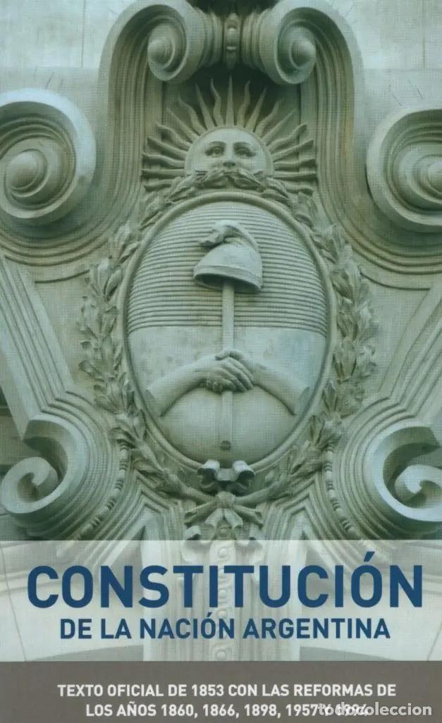 Livros em segunda m&atilde;o: CONSTITUCION NACIONAL - EL ATENEO
