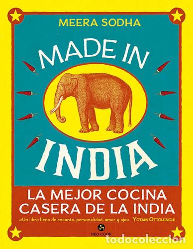Libri di seconda mano: MADE IN INDIA - MEERA SODHA