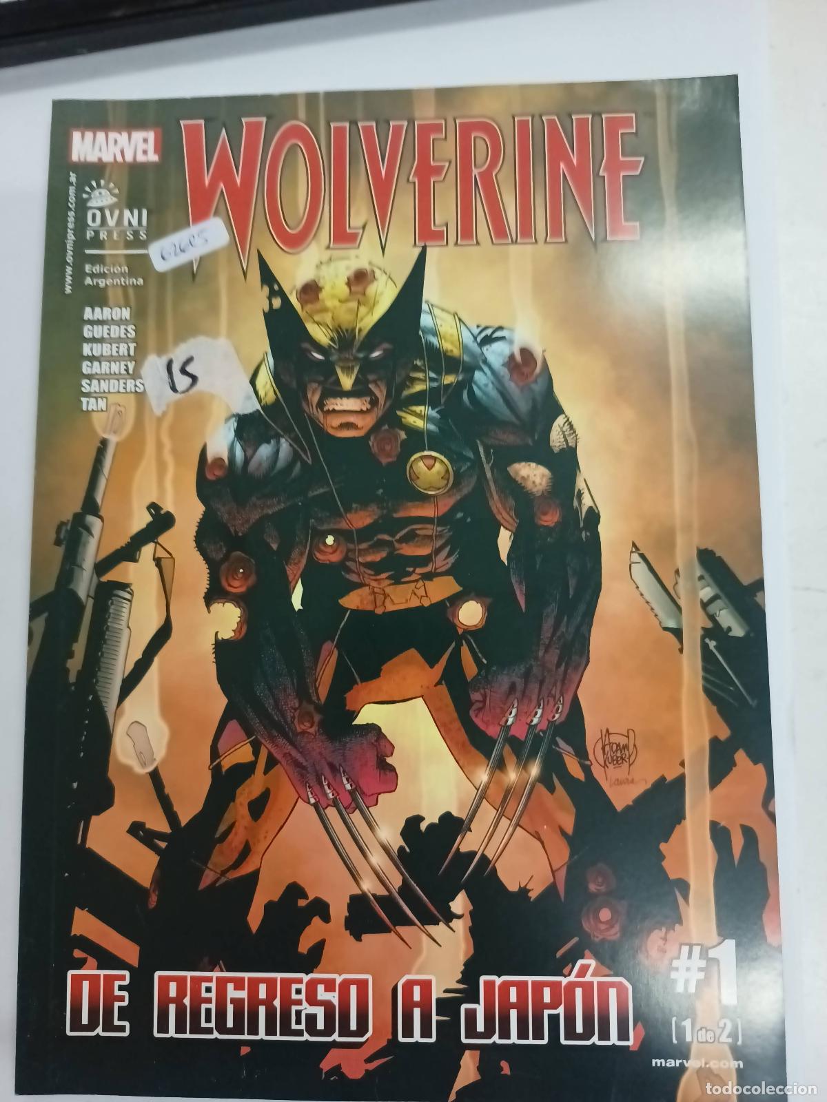 Libri di seconda mano: MARVEL - WOLVERINE - #10 - MARVEL