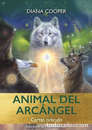 Libros: ANIMAL DEL ARCANGEL (LIBRO+CARTAS) ORACULO - DIANA COOPER