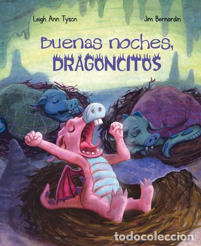 Libri di seconda mano: BUENAS NOCHES, DRAGONCITOS - LEIGH ANN TYSON