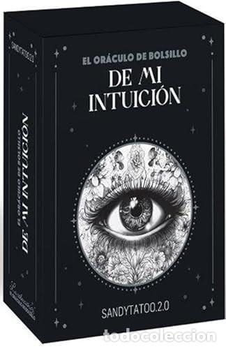Libri di seconda mano: DE BOLSILLO DE MI INTUICION (LIBRO+CARTAS) ORACULO - SANDY TATOO