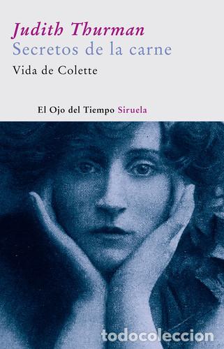 books: *F SECRETOS DE LA CARNE - JUDITH THURMAN