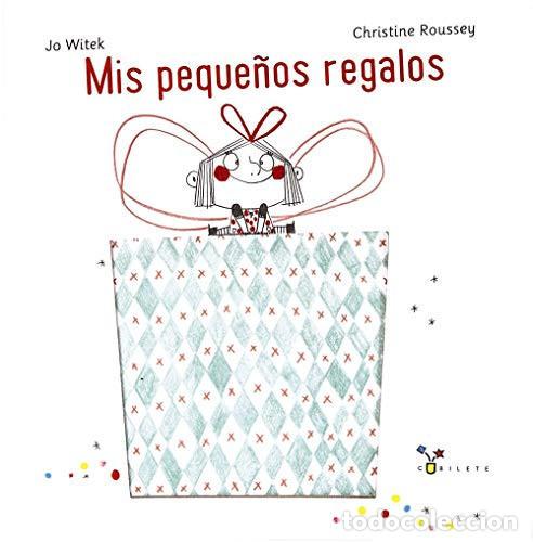 Libros: MIS PEQUE&Ntilde;OS REGALOS - JO WITEK - Foto 1