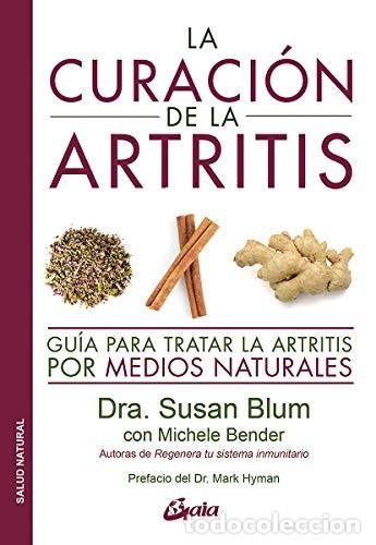 Libros: CURACION DE LA ARTRITIS LA - DRA SUSAN BLUM