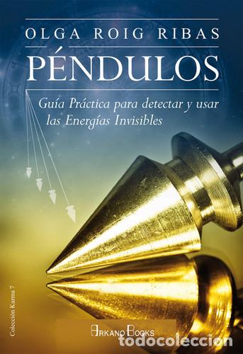 Libros: PENDULOS - OLGA ROIG RIBAS - Foto 1