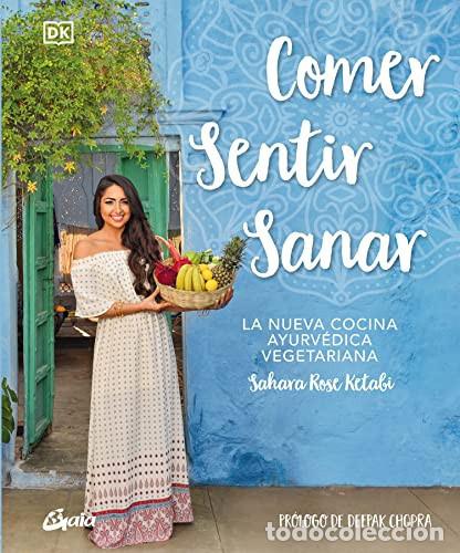 Libros: COMER SENTIR SANAR - SAHARA ROSE KETABI - Foto 1