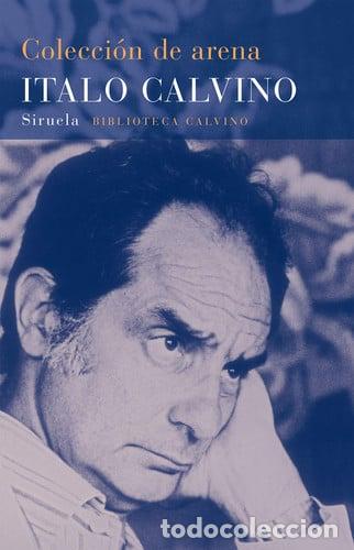 Libros: COLECCION DE ARENA - ITALO CALVINO - Foto 1