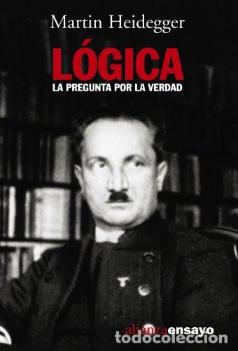 Libros: LOGICA - MARTIN HEIDEGGER - Foto 1