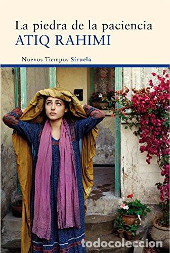 Libros: ** PIEDRA DE LA PACIENCIA LA - ATIQ RAHIMI