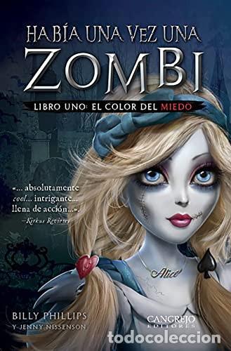 Livros em segunda m&atilde;o: HABIA UNA VEZ UNA ZOMBI I - BILLY PHILLIPS