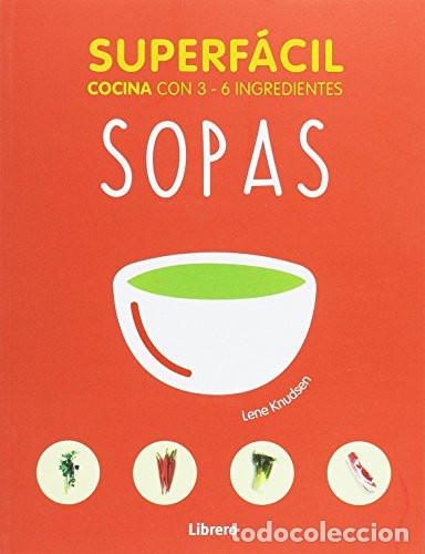 Libri di seconda mano: SUPERFACIL SOPAS - LENE KNUDSEN