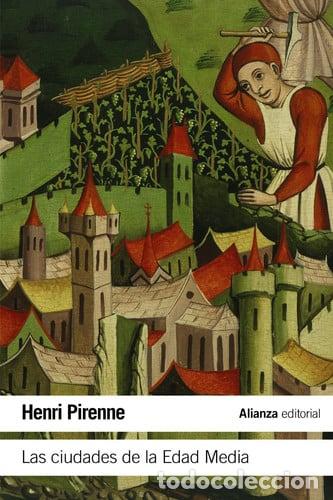 books: CIUDADES DE LA EDAD MEDIA LAS - HENRI PIRENNE