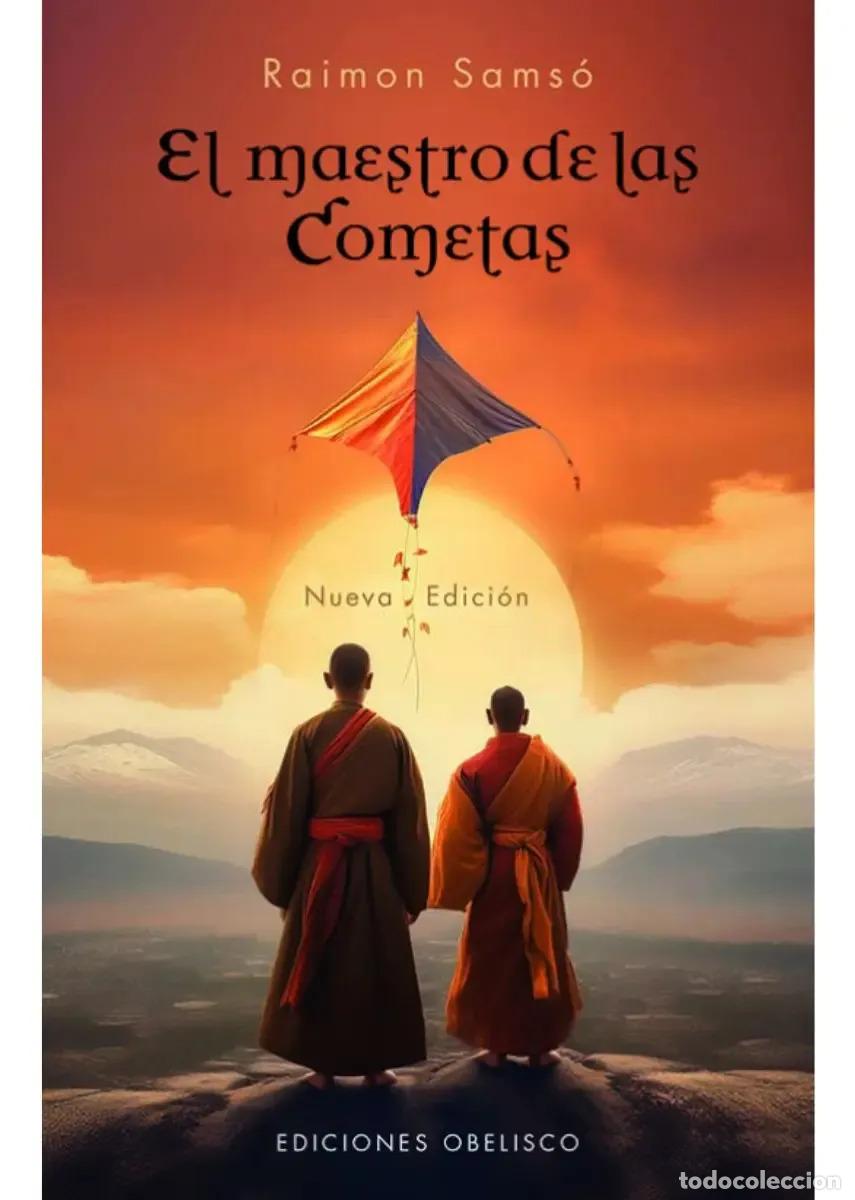B&uuml;cher: MAESTRO DE LAS COMETAS EL (N.E.) - RAIMON SAMSO QUERALTO