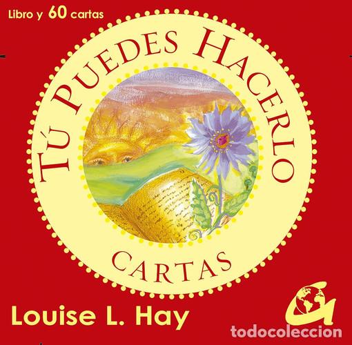 Libri di seconda mano: TU PUEDES HACERLO (LIBRO + CARTAS) - HAY LOUISE