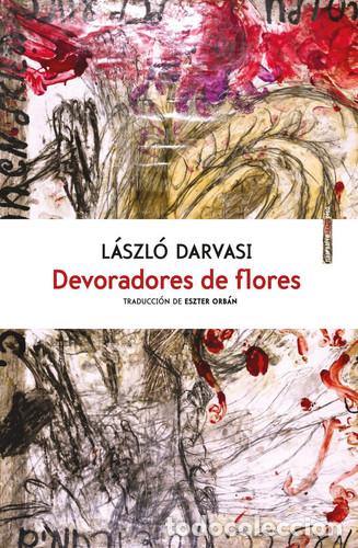 Livros em segunda m&atilde;o: *F DEVORADORES DE FLORES - LASZLO DARVASI