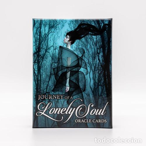 Libri di seconda mano: JOURNEY OF A LONELY SOUL (LIBRO+CARTAS) ORACULO - HARRINGTON, MAJBORODA