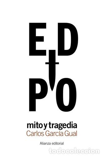 Libri di seconda mano: EDIPO MITO Y TRAGEDIA - GARCIA GUAL CARLOS