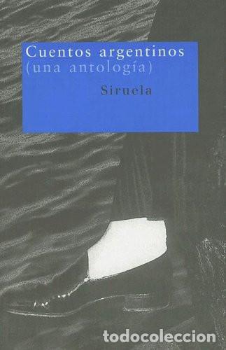 books: CUENTOS ARGENTINOS - VV. AA.