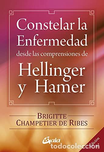 Livres: ** CONSTELAR LA ENFERMEDAD - BRIGITTE CHAMPETIER DE RIBES