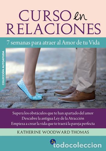 Libri di seconda mano: CURSO EN RELACIONES - THOMAS WOODWARD
