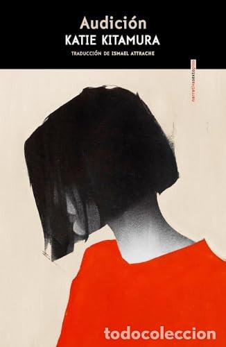 Libros: AUDICION - KATIE KITAMURA