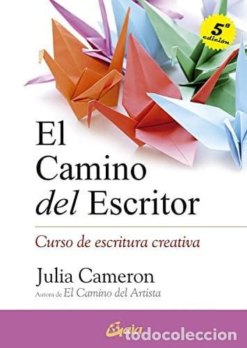 books: CAMINO DEL ESCRITOR - JULIA CAMERON