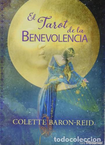 Libri di seconda mano: DE LA BENEVOLENCIA EL (LIBRO+CARTAS) TAROT - COLETTE BARON REID
