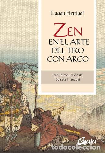 Livros em segunda m&atilde;o: ZEN EN EL ARTE DEL TIRO CON ARCO - EUGEN HERRIGEL