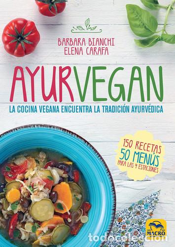 Livros em segunda m&atilde;o: AYURVEGAN - BIANCHI, CARAFA y otros