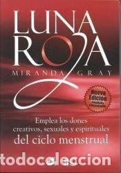 Libri di seconda mano: ** LUNA ROJA (N.E.) - MIRANDA GRAY