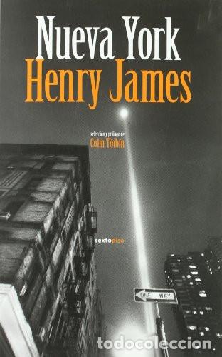 Libri di seconda mano: NUEVA YORK - HENRY JAMES