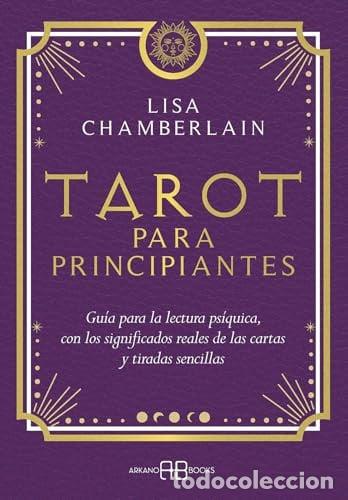 Libros: TAROT PARA PRINCIPIANTES - LISA CHAMBERLAIN - Foto 1