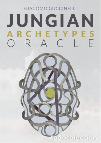 Libri di seconda mano: JUNGIAN ARCHETYPES (LIBRO+CARTAS) ORACULO - GIACOMO GUCCINELLI