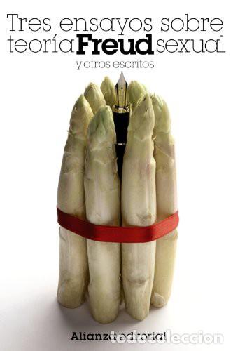 books: TRES ENSAYOS SOBRE TEORIA SEXUAL Y OTROS ESCRITOS - SIGMUND FREUD