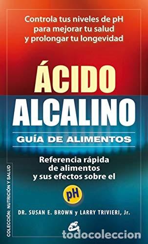 Libros: ACIDO ALCALINO - SUSAN BROWN