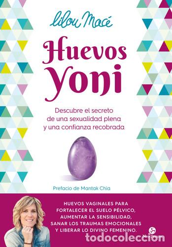 Livres: HUEVOS YONI - LILOU MACE