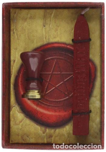 Libros: SELLO MAGIA (SELLO+LACRE) [ACCESORIO LSC]