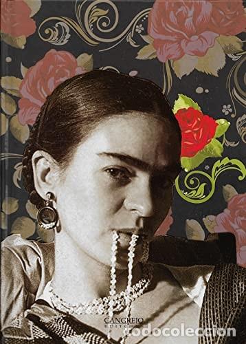 Libros: FRIDA KAHLO ROSAS LIBRO DIARIO - DIPON - Foto 1