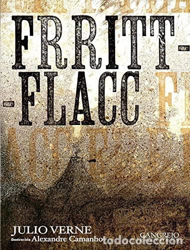 Libros: FRRITT FLACC - JULES VERNE - Foto 1